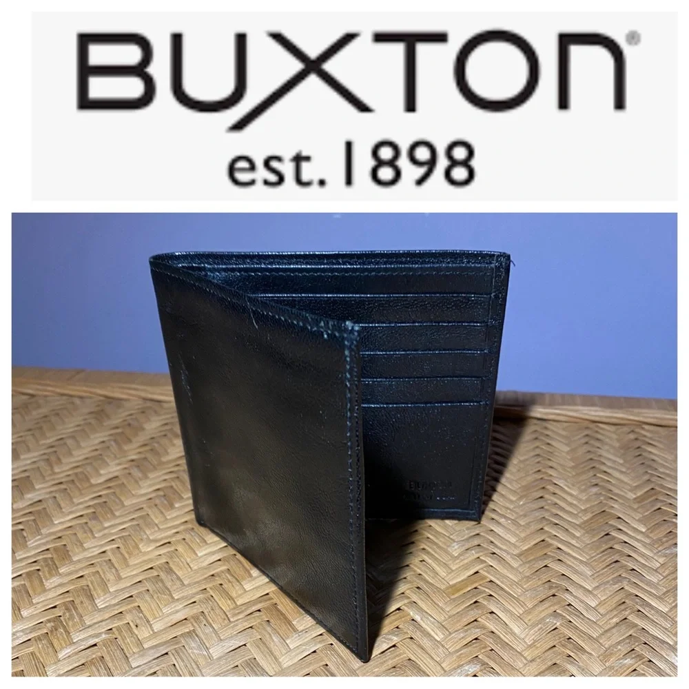Men's Leather Billfold